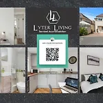 Lyter Living Serviced Accommodation Oxford-Hawthorn-With Parking