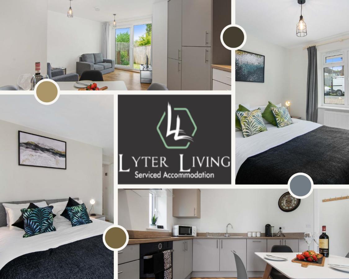 Apartment Lyter Living Serviced Oxford-hawthorn-with Parking *