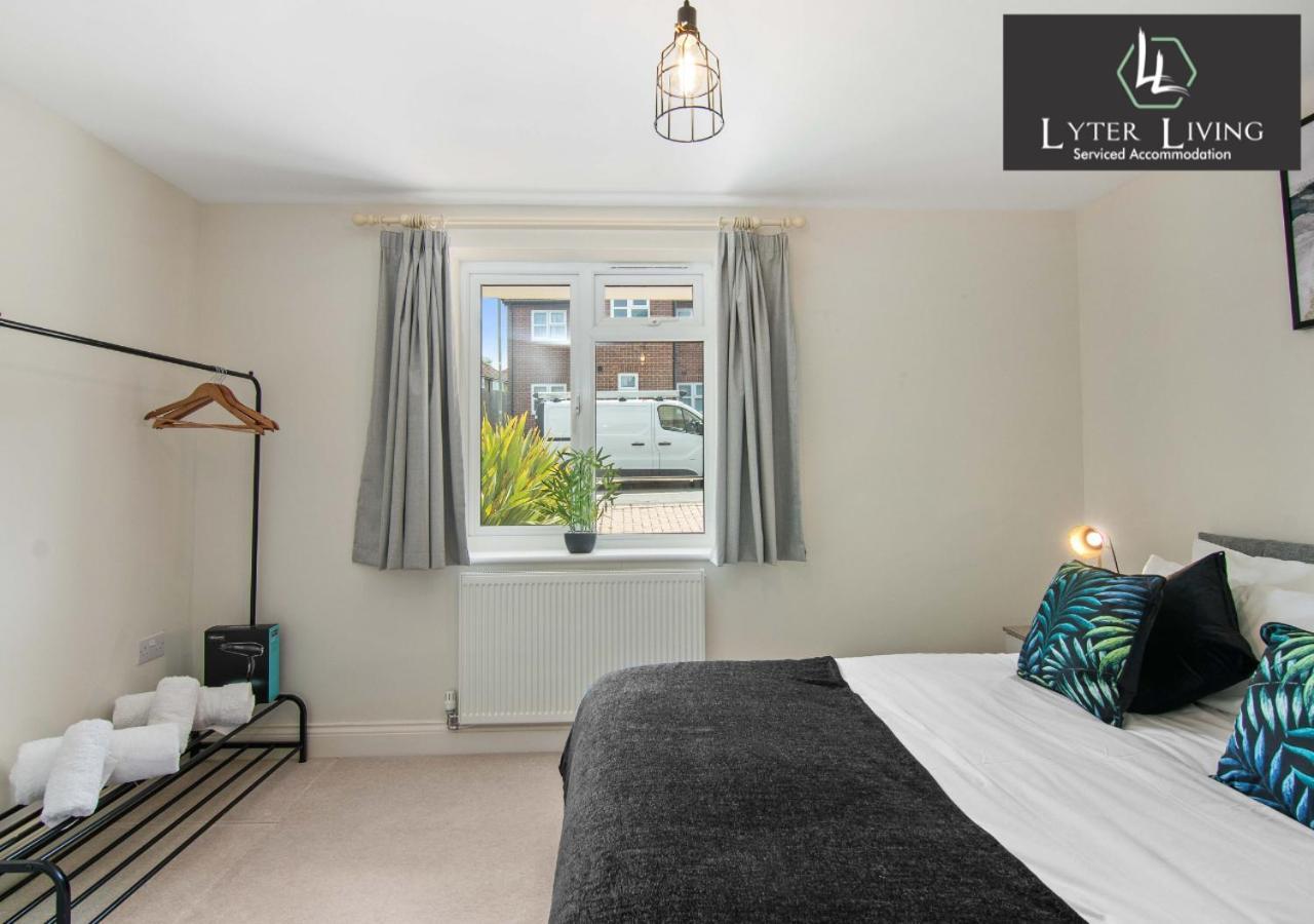 Lyter Living Serviced Oxford-hawthorn-with Parking * Oxford