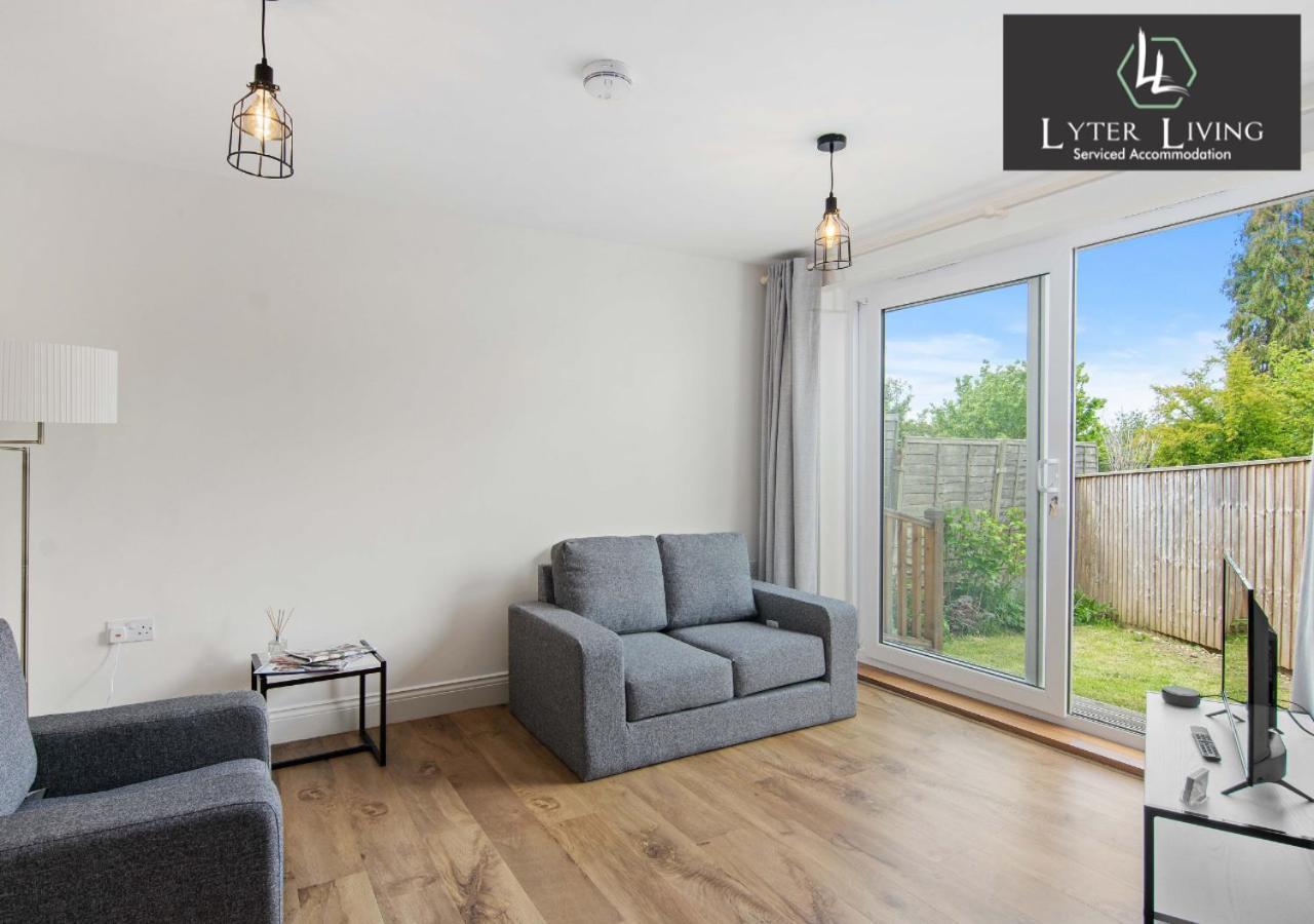 Apartment Lyter Living Serviced Oxford-hawthorn-with Parking *