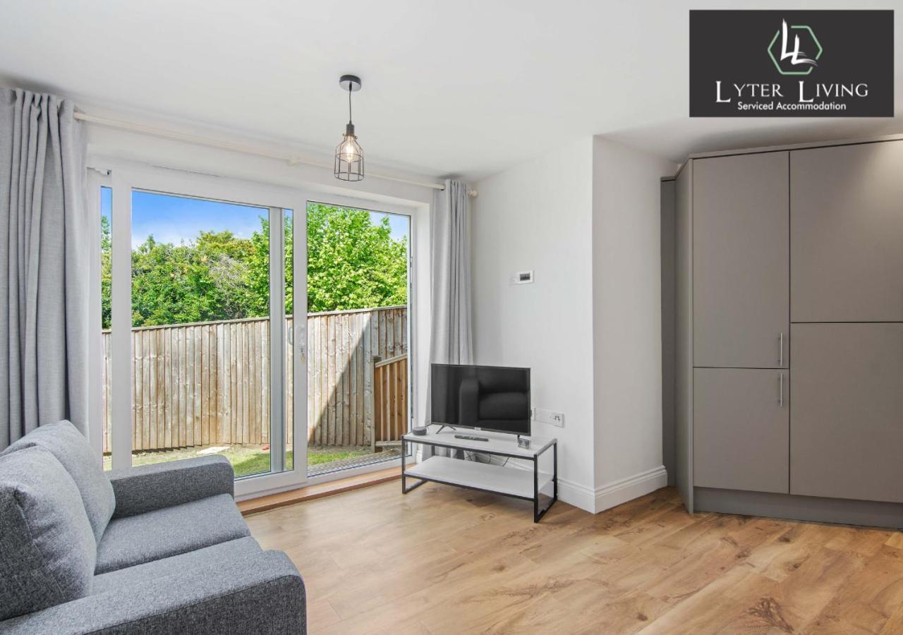 Apartment Lyter Living Serviced Oxford-hawthorn-with Parking Oxford