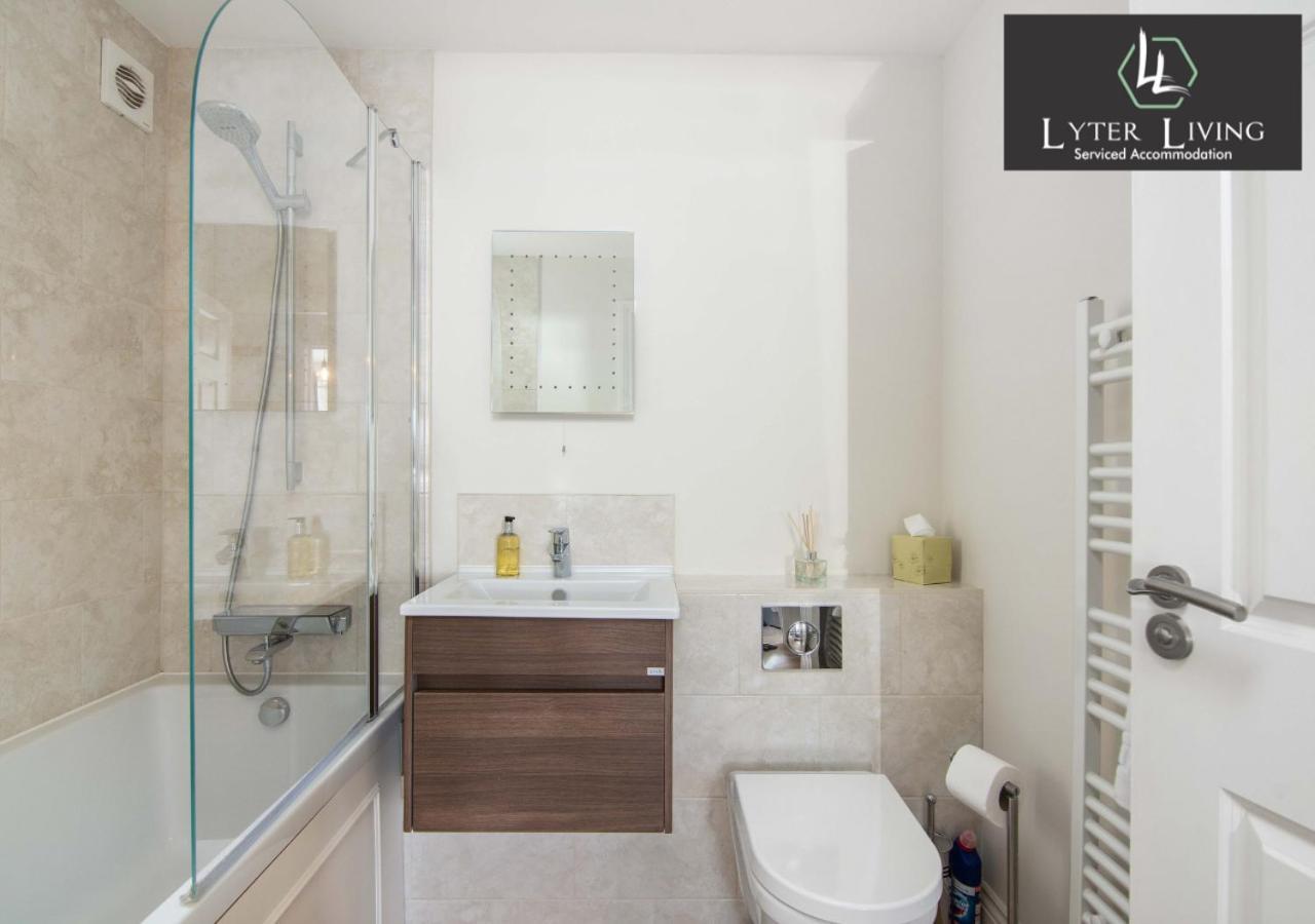 Apartment Lyter Living Serviced Oxford-hawthorn-with Parking