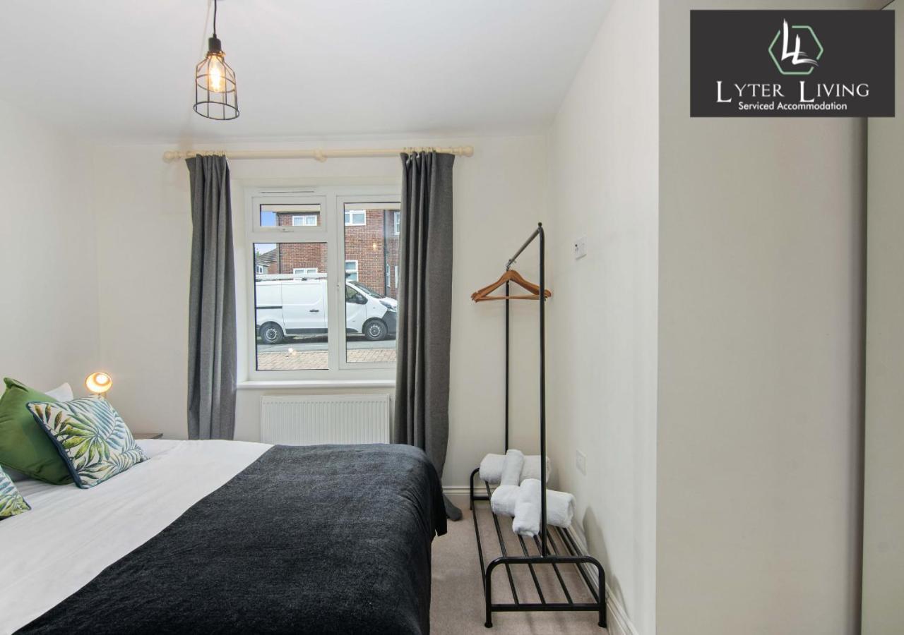 Lyter Living Serviced Oxford-hawthorn-with Parking *